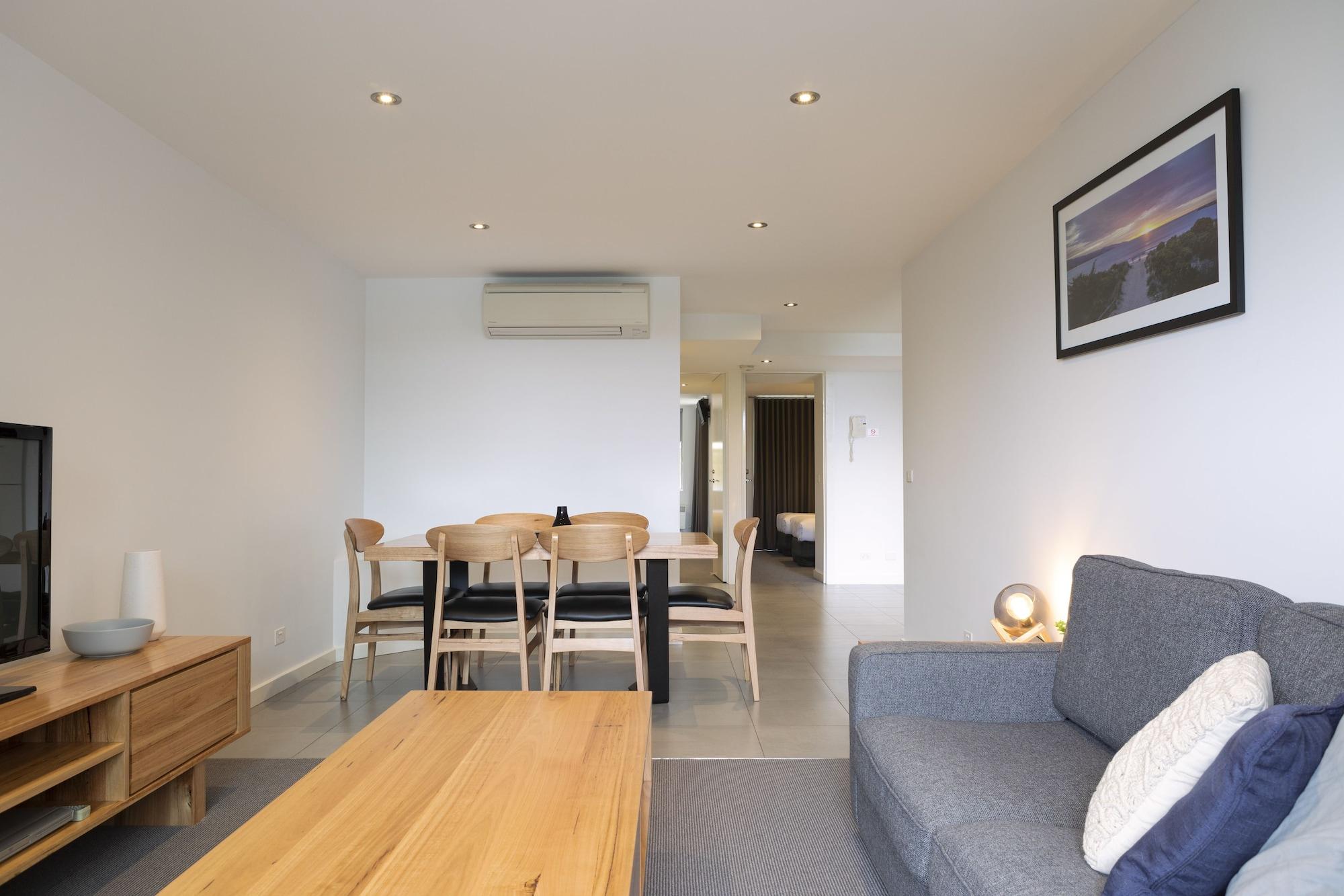 The Dolphin Apartments Apollo Bay Exterior photo