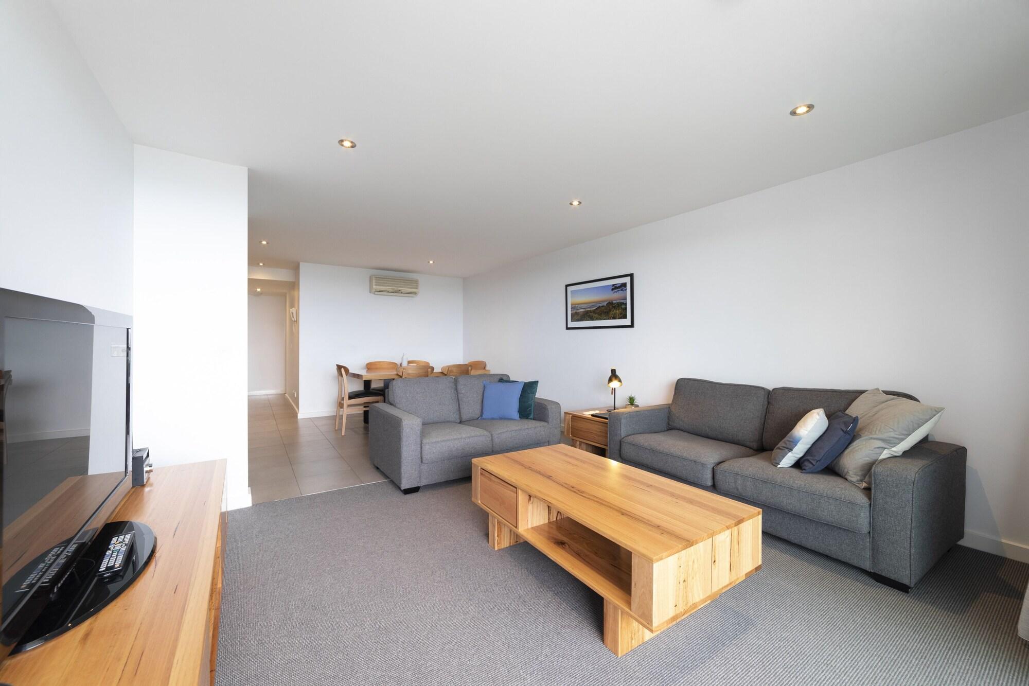 The Dolphin Apartments Apollo Bay Exterior photo