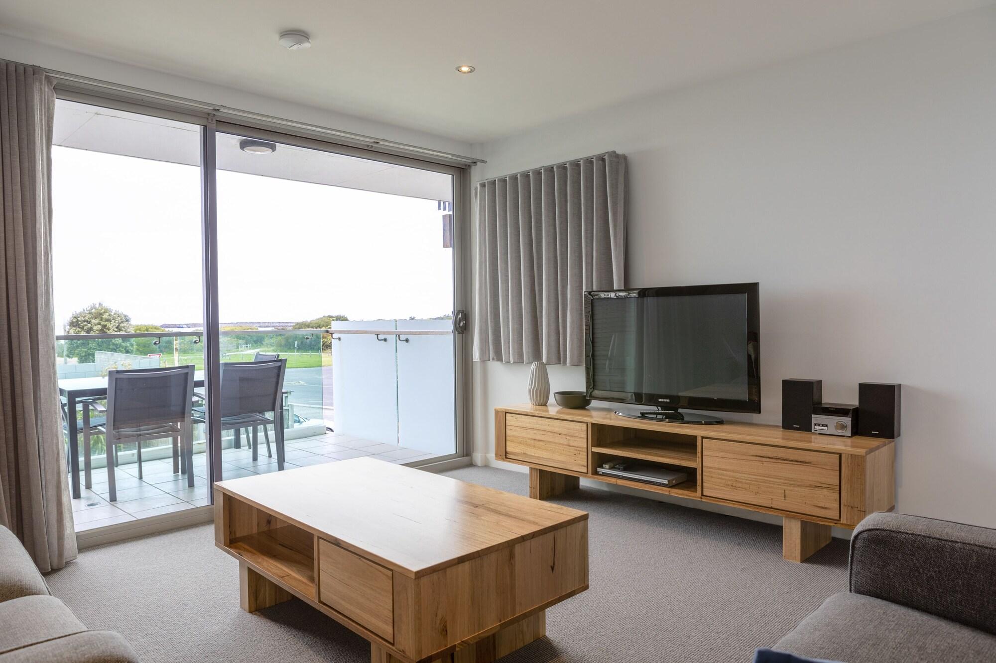 The Dolphin Apartments Apollo Bay Exterior photo