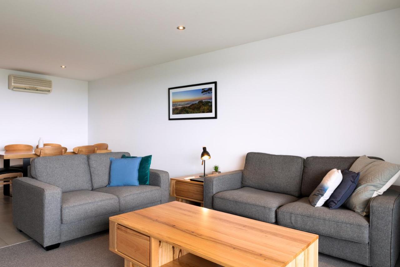 The Dolphin Apartments Apollo Bay Exterior photo