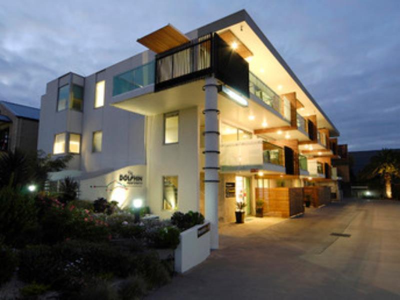 The Dolphin Apartments Apollo Bay Exterior photo