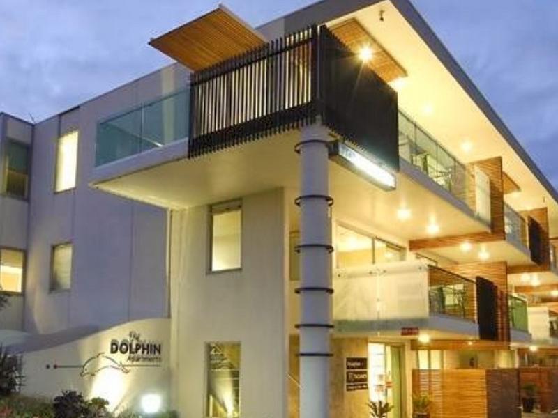 The Dolphin Apartments Apollo Bay Exterior photo