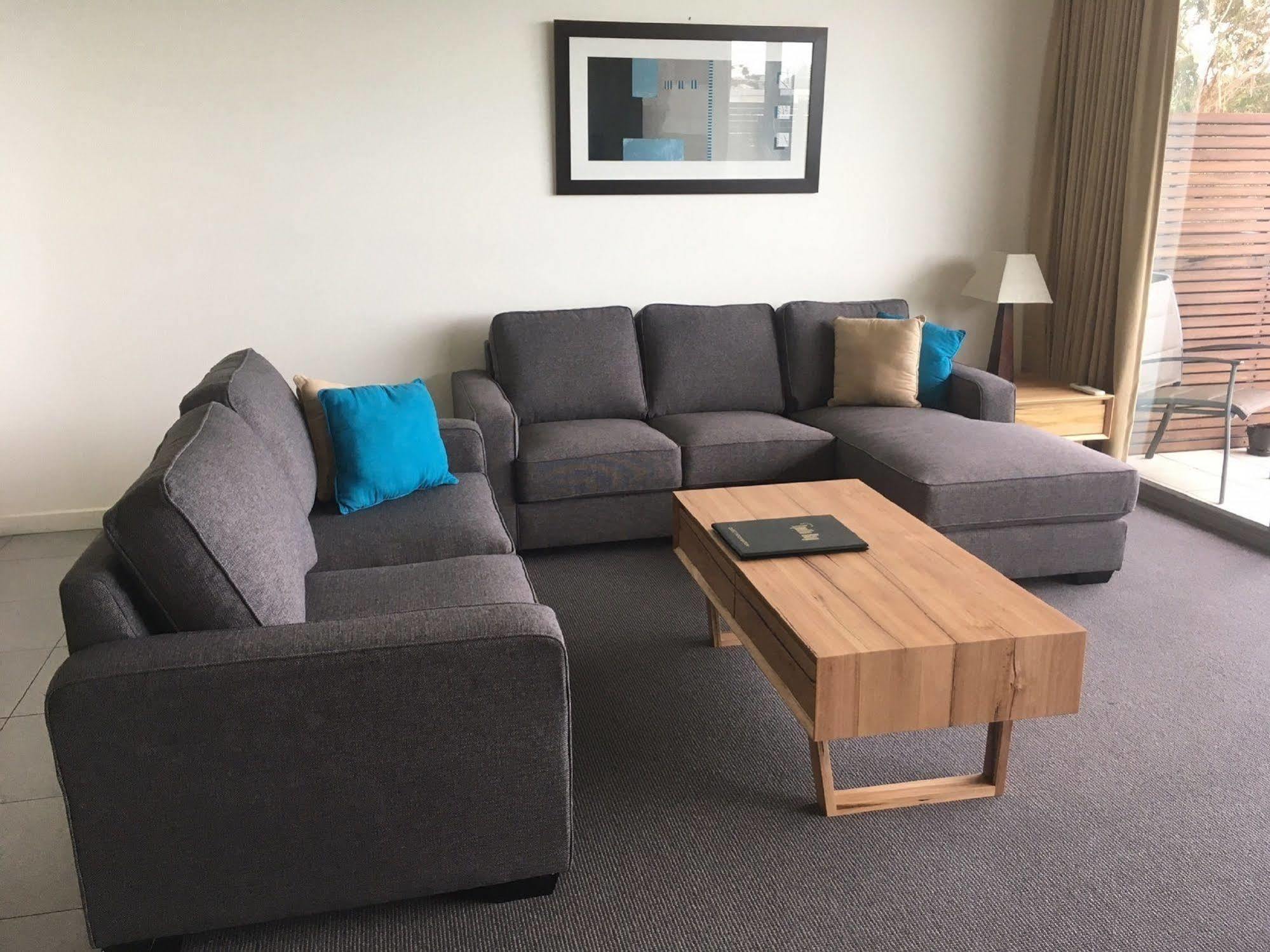 The Dolphin Apartments Apollo Bay Exterior photo