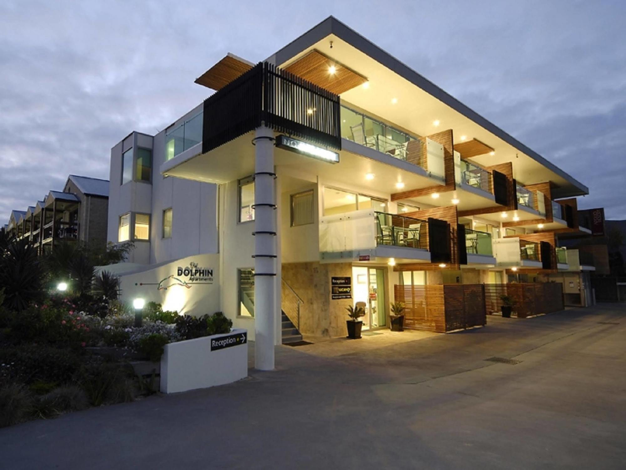 The Dolphin Apartments Apollo Bay Exterior photo
