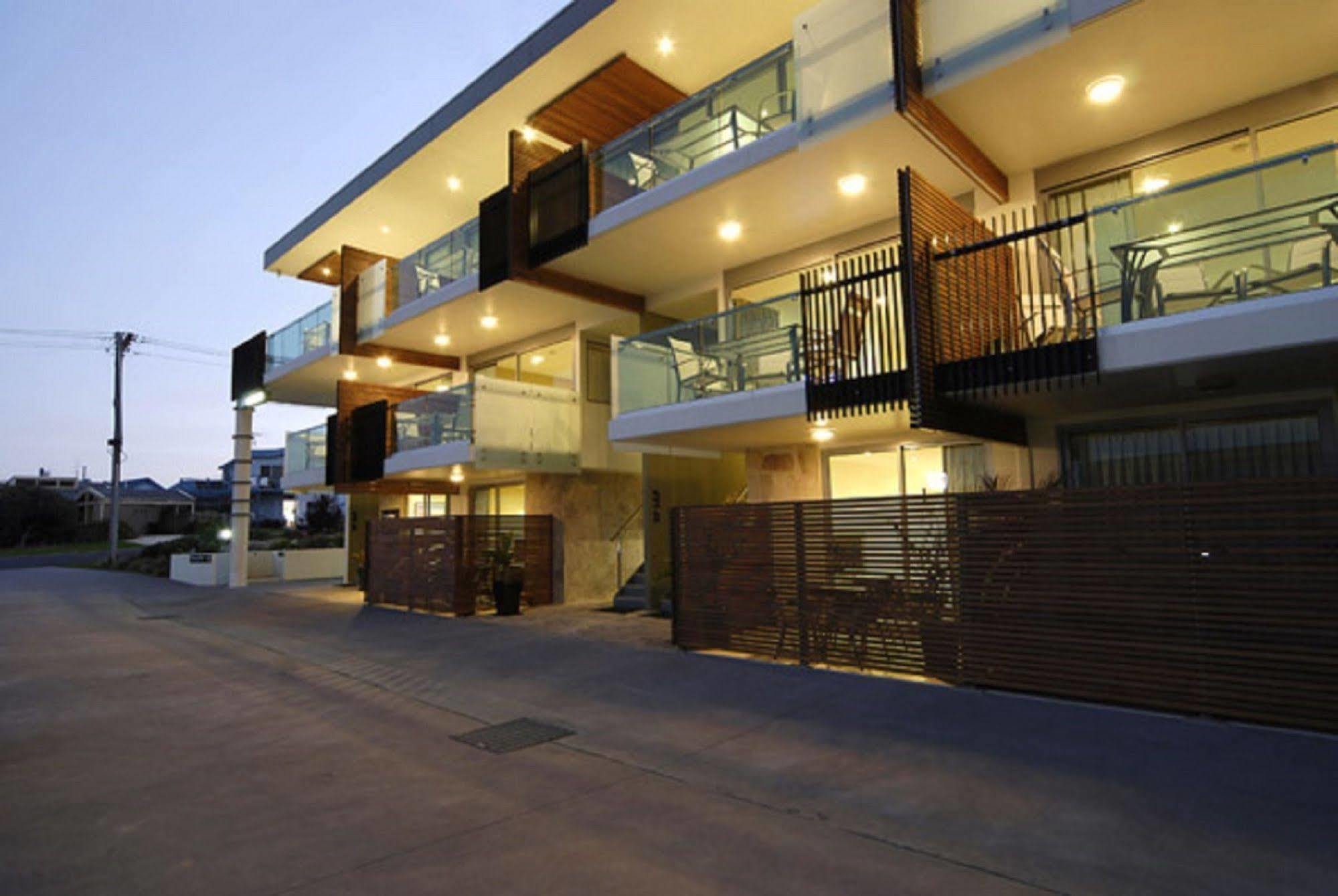 The Dolphin Apartments Apollo Bay Exterior photo