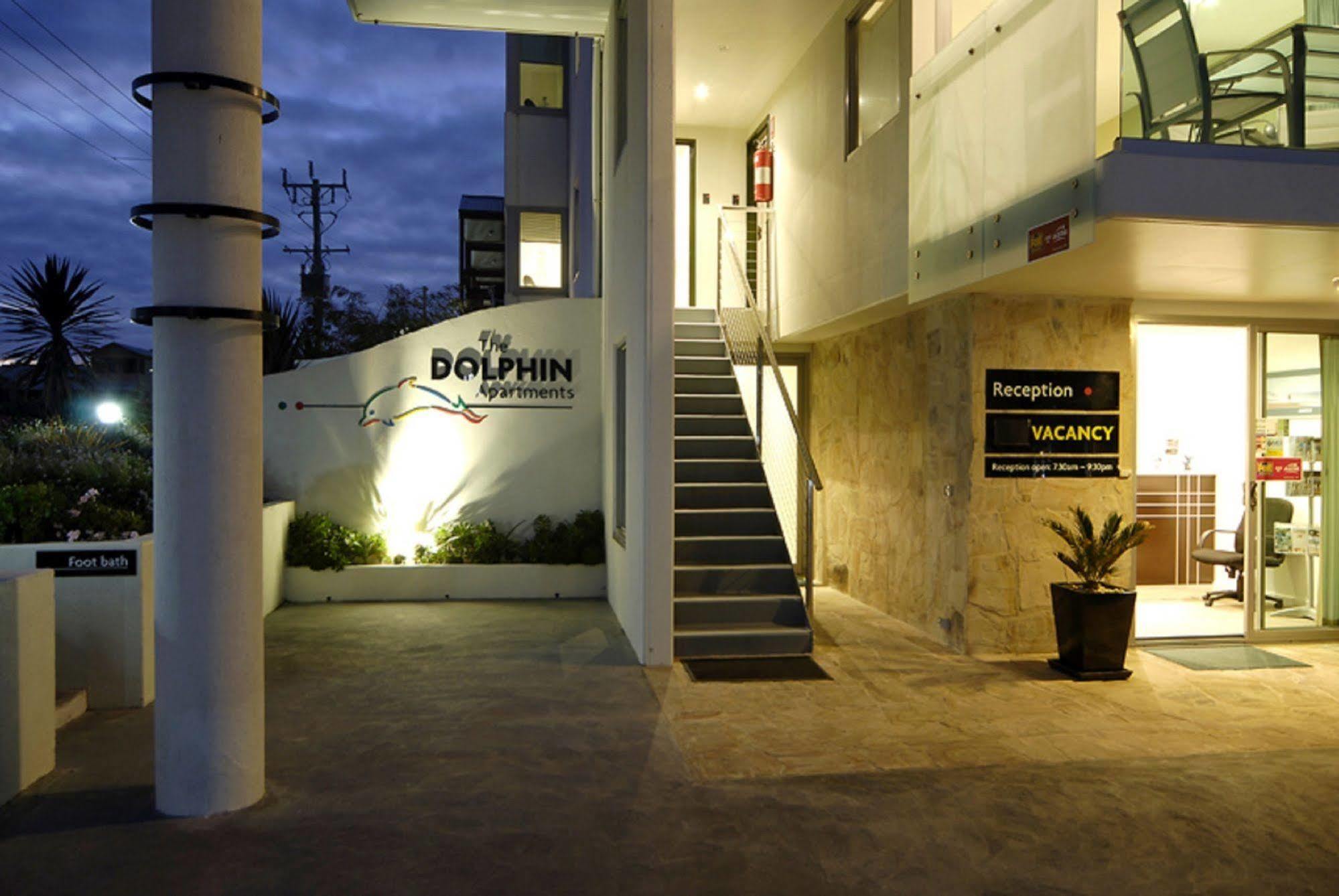 The Dolphin Apartments Apollo Bay Exterior photo
