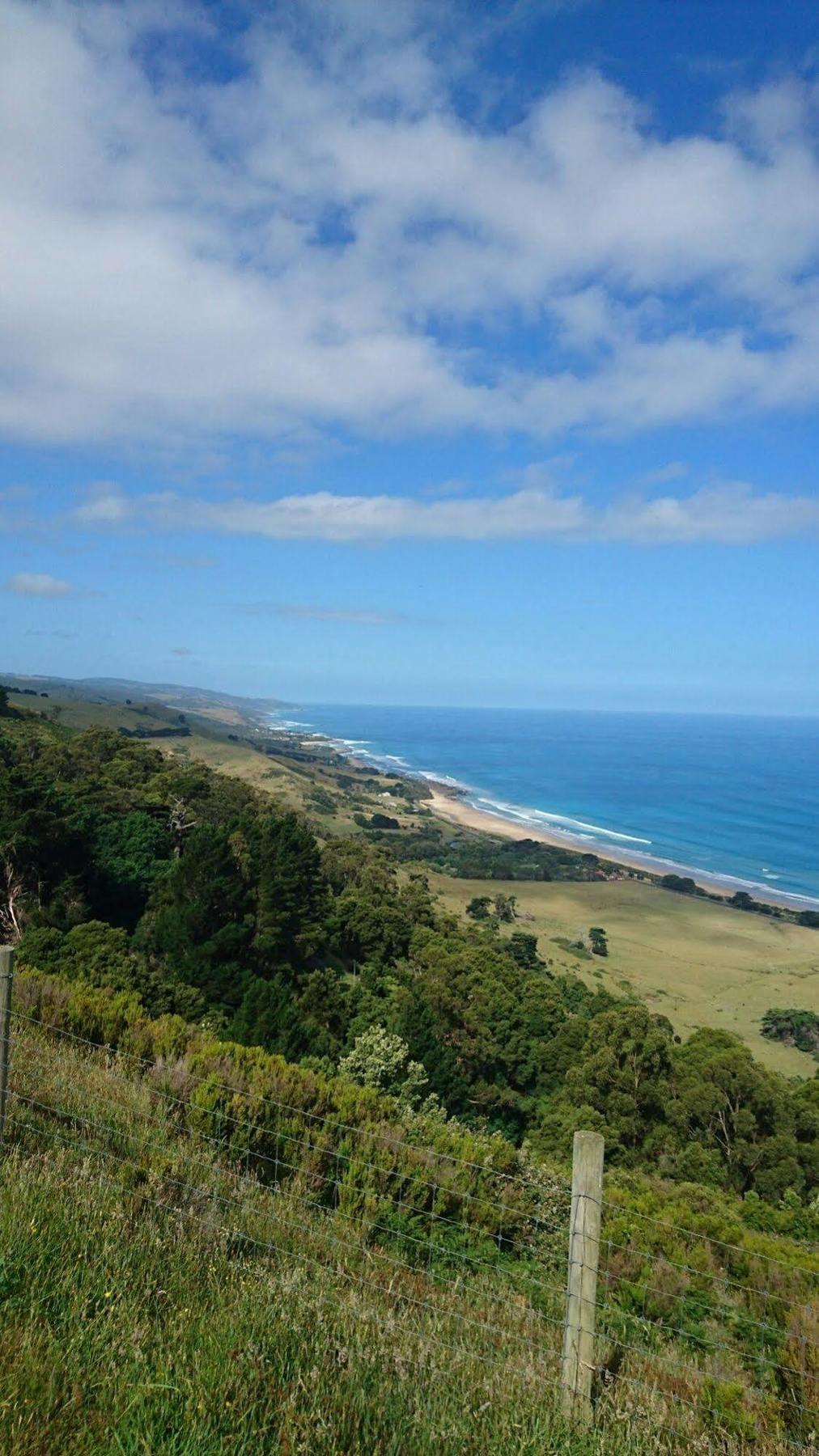 The Dolphin Apartments Apollo Bay Exterior photo