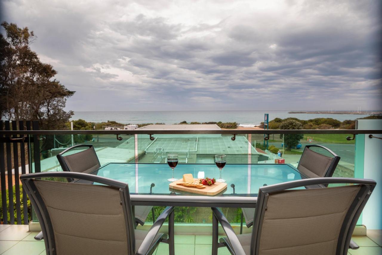 The Dolphin Apartments Apollo Bay Exterior photo