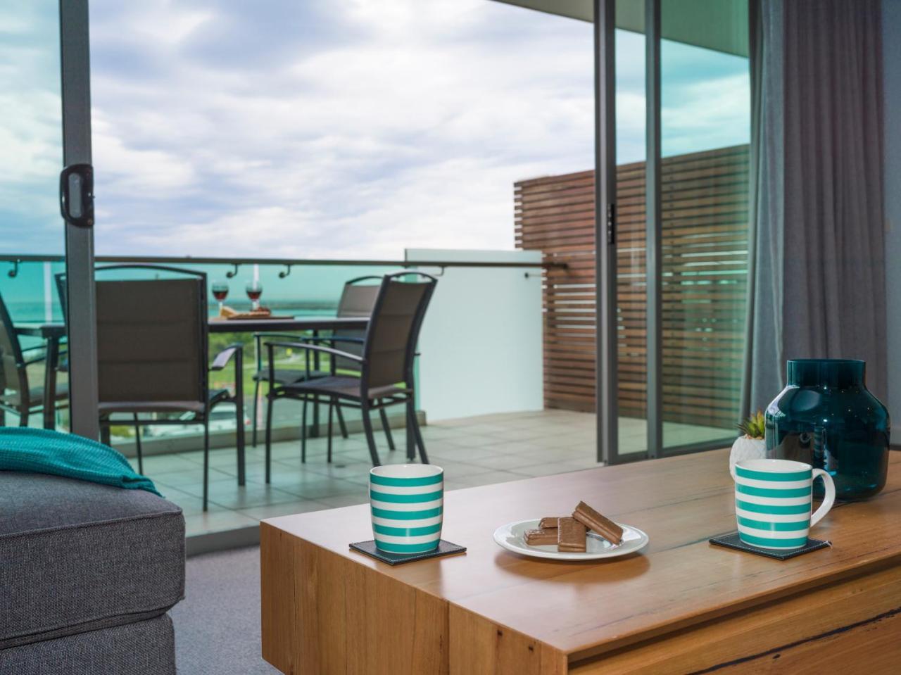 The Dolphin Apartments Apollo Bay Exterior photo