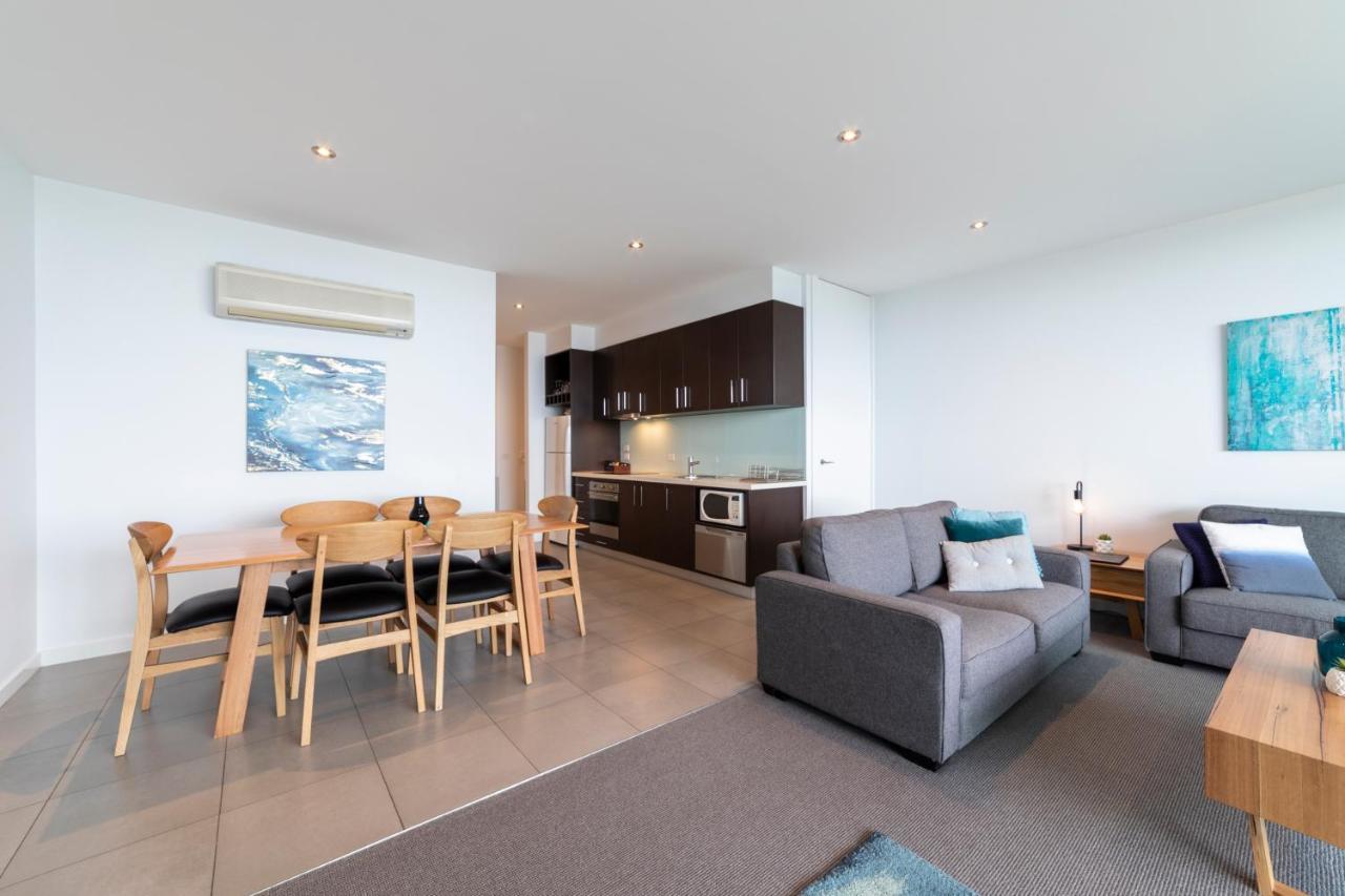 The Dolphin Apartments Apollo Bay Exterior photo